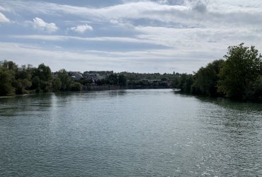 CAP SUR LA MARNE - CROISIÈRE DÉGUSTATION DU 28 AOÛT 2022