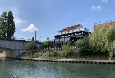 CAP SUR LA MARNE - CROISIÈRE DÉGUSTATION DU 28 AOÛT 2022