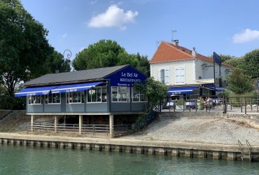 CAP SUR LA MARNE - CROISIÈRE DÉGUSTATION DU 28 AOÛT 2022