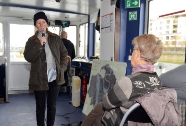 L'ESCAPADE - ESPACE AMITIÉ : CROISIÈRE SUR LA MARNE