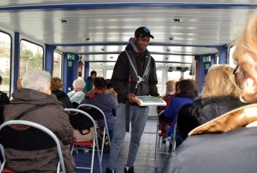 L'ESCAPADE - ESPACE AMITIÉ : CROISIÈRE SUR LA MARNE