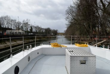 L'ESCAPADE - ESPACE AMITIÉ : CROISIÈRE SUR LA MARNE