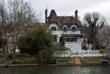 L'ESCAPADE - ESPACE AMITIÉ : CROISIÈRE SUR LA MARNE