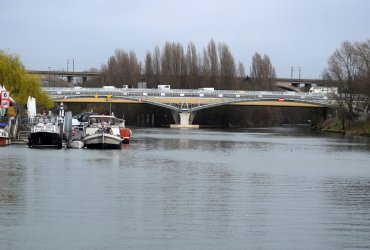 L'ESCAPADE - ESPACE AMITIÉ : CROISIÈRE SUR LA MARNE