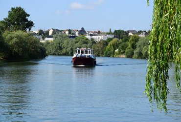 CROISIÈRE SUR LA MARNE - MAI 2022