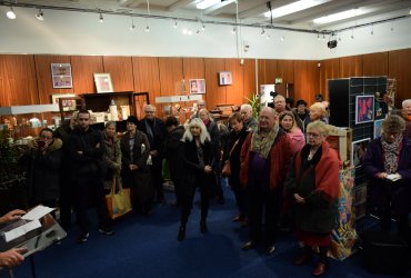 VERNISSAGE EXPOSITION VOYAGE AU PAYS DES JOUETS - MERCREDI 11 DÉCEMBRE 2019