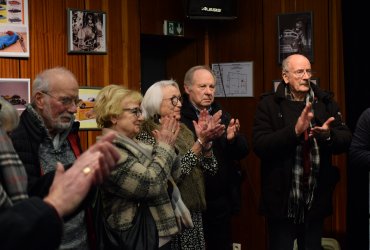 VERNISSAGE EXPOSITION VOYAGE AU PAYS DES JOUETS - MERCREDI 11 DÉCEMBRE 2019