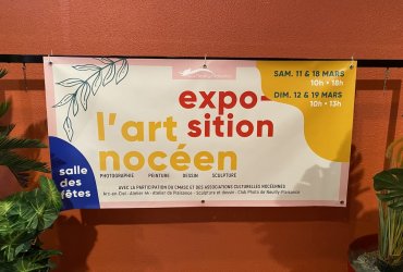 EXPOSITION L'ART NOCÉEN