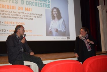 LES FEMMES CHEFFES D'ORCHESTRE - MERCREDI 24 MAI 2023