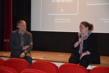 LES FEMMES CHEFFES D'ORCHESTRE - MERCREDI 24 MAI 2023