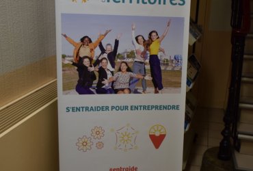OUVERTURE D'UNE COORDINATION DE L'ASSOCIATION "FEMMES DES TERRITOIRES" À NEUILLY-PLAISANCE