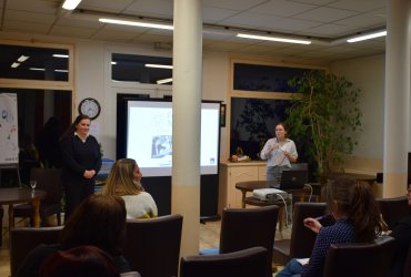 OUVERTURE D'UNE COORDINATION DE L'ASSOCIATION "FEMMES DES TERRITOIRES" À NEUILLY-PLAISANCE