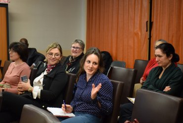 OUVERTURE D'UNE COORDINATION DE L'ASSOCIATION "FEMMES DES TERRITOIRES" À NEUILLY-PLAISANCE