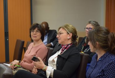 OUVERTURE D'UNE COORDINATION DE L'ASSOCIATION "FEMMES DES TERRITOIRES" À NEUILLY-PLAISANCE