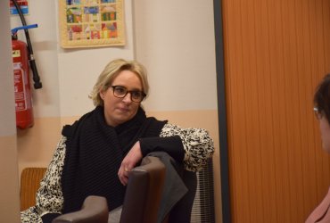 OUVERTURE D'UNE COORDINATION DE L'ASSOCIATION "FEMMES DES TERRITOIRES" À NEUILLY-PLAISANCE