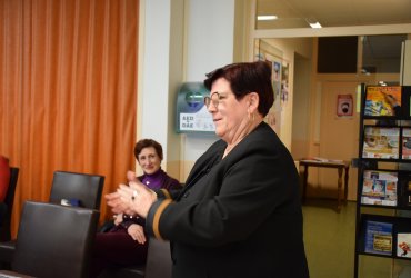 OUVERTURE D'UNE COORDINATION DE L'ASSOCIATION "FEMMES DES TERRITOIRES" À NEUILLY-PLAISANCE