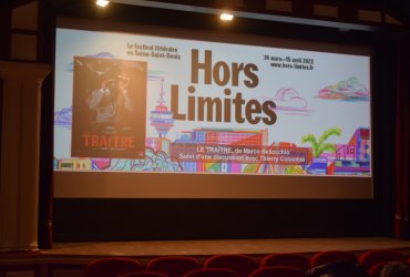 FESTIVAL HORS LIMITES - 15 AVRIL 2023