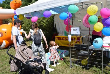 FÊTE DU PARC - JUILLET 2022