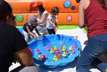 FÊTE DU PARC - JUILLET 2022