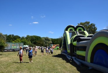 FÊTE DU PARC - JUILLET 2022