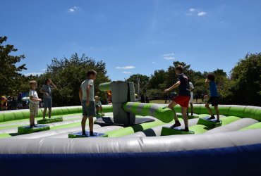 FÊTE DU PARC - JUILLET 2022