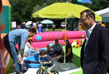 FÊTE DU PARC - JUILLET 2022