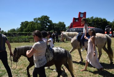 FÊTE DU PARC - JUILLET 2022