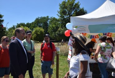 FÊTE DU PARC - JUILLET 2022