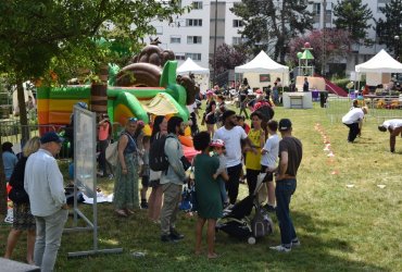 FÊTE DES FAMILLES - 21 MAI 2022