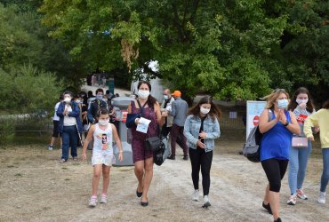 FÊTE DE LA RENTRÉE - SAMEDI 5 SEPTEMBRE