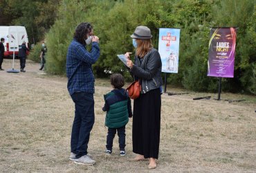 FÊTE DE LA RENTRÉE - SAMEDI 5 SEPTEMBRE