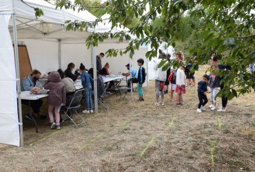 FÊTE DE LA RENTRÉE - SAMEDI 5 SEPTEMBRE