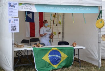 FÊTE DE LA RENTRÉE - SAMEDI 5 SEPTEMBRE