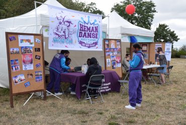 FÊTE DE LA RENTRÉE - SAMEDI 5 SEPTEMBRE