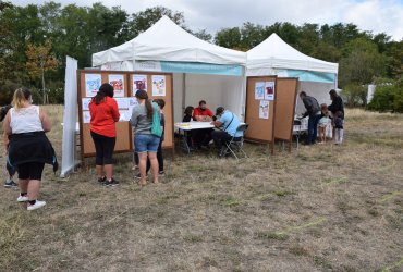 FÊTE DE LA RENTRÉE - SAMEDI 5 SEPTEMBRE