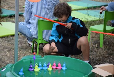 FÊTE DE LA RENTRÉE - SAMEDI 5 SEPTEMBRE