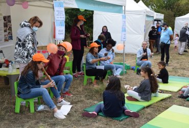 FÊTE DE LA RENTRÉE - SAMEDI 5 SEPTEMBRE