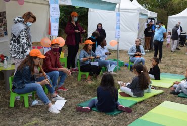 FÊTE DE LA RENTRÉE - SAMEDI 5 SEPTEMBRE