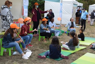 FÊTE DE LA RENTRÉE - SAMEDI 5 SEPTEMBRE