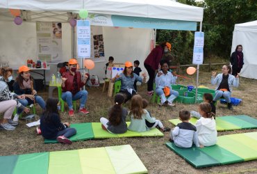 FÊTE DE LA RENTRÉE - SAMEDI 5 SEPTEMBRE