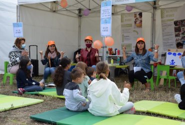 FÊTE DE LA RENTRÉE - SAMEDI 5 SEPTEMBRE