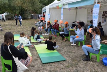 FÊTE DE LA RENTRÉE - SAMEDI 5 SEPTEMBRE