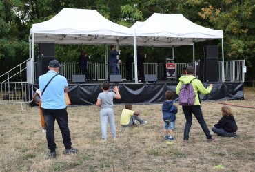 FÊTE DE LA RENTRÉE - SAMEDI 5 SEPTEMBRE