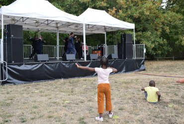 FÊTE DE LA RENTRÉE - SAMEDI 5 SEPTEMBRE