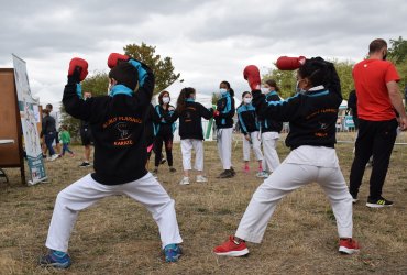 FÊTE DE LA RENTRÉE - SAMEDI 5 SEPTEMBRE