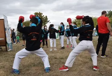 FÊTE DE LA RENTRÉE - SAMEDI 5 SEPTEMBRE