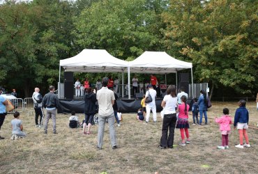 FÊTE DE LA RENTRÉE - SAMEDI 5 SEPTEMBRE