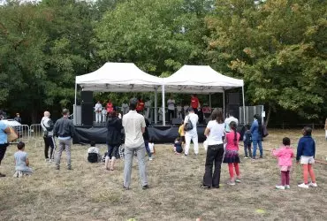 FÊTE DE LA RENTRÉE - SAMEDI 5 SEPTEMBRE