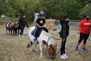 FÊTE DE LA RENTRÉE - SAMEDI 5 SEPTEMBRE