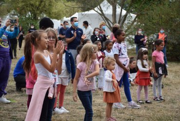 FÊTE DE LA RENTRÉE - SAMEDI 5 SEPTEMBRE